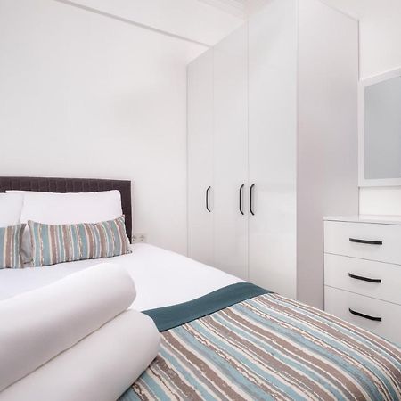 Sayan Apart Hotel Kemer Luaran gambar