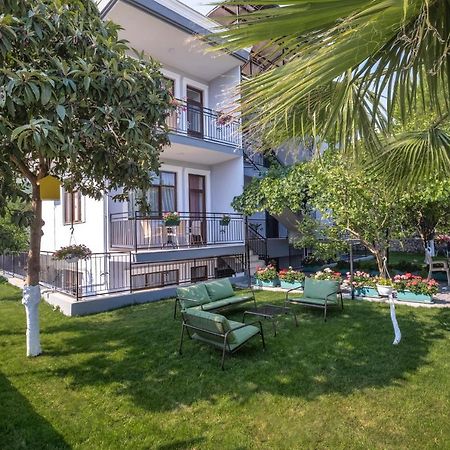 Sayan Apart Hotel Kemer Luaran gambar