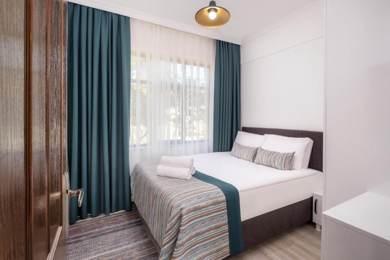 Sayan Apart Hotel Kemer Luaran gambar