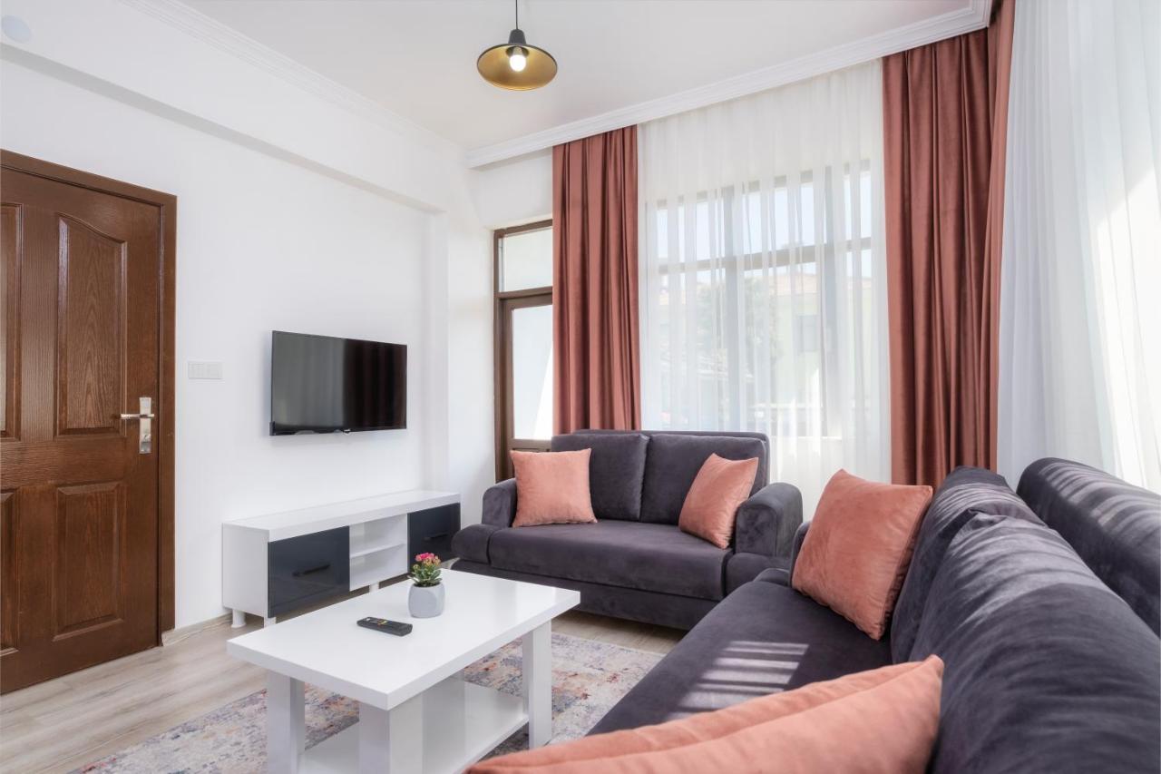 Sayan Apart Hotel Kemer Luaran gambar