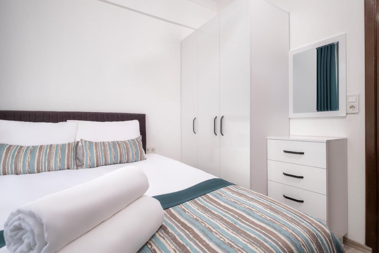 Sayan Apart Hotel Kemer Luaran gambar