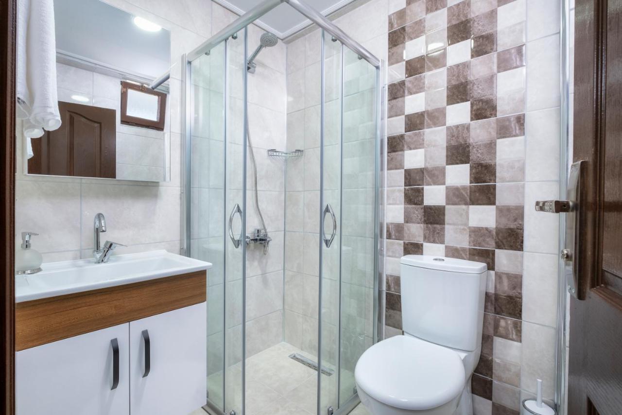 Sayan Apart Hotel Kemer Luaran gambar