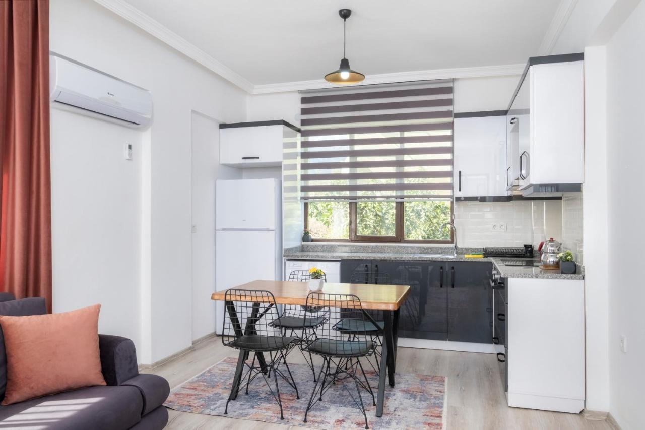 Sayan Apart Hotel Kemer Luaran gambar