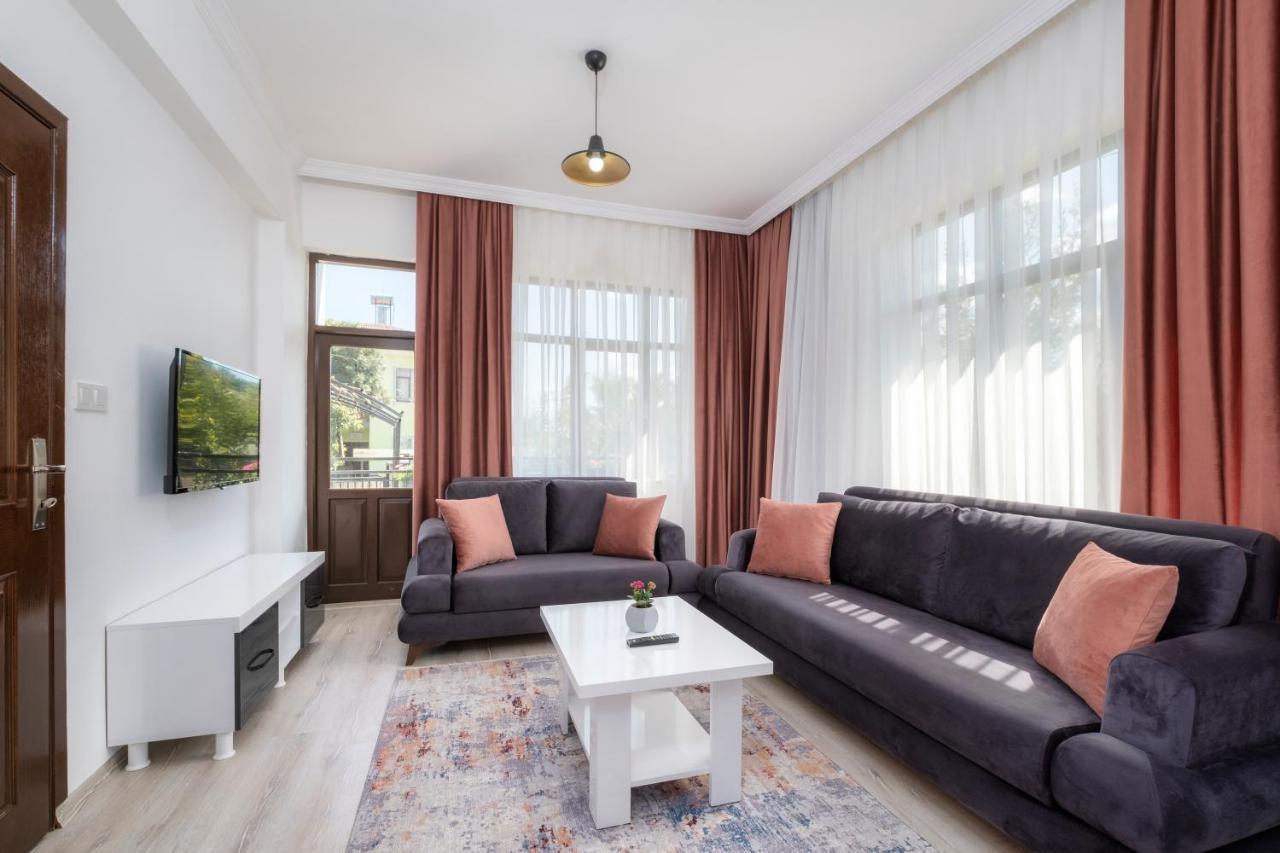 Sayan Apart Hotel Kemer Luaran gambar