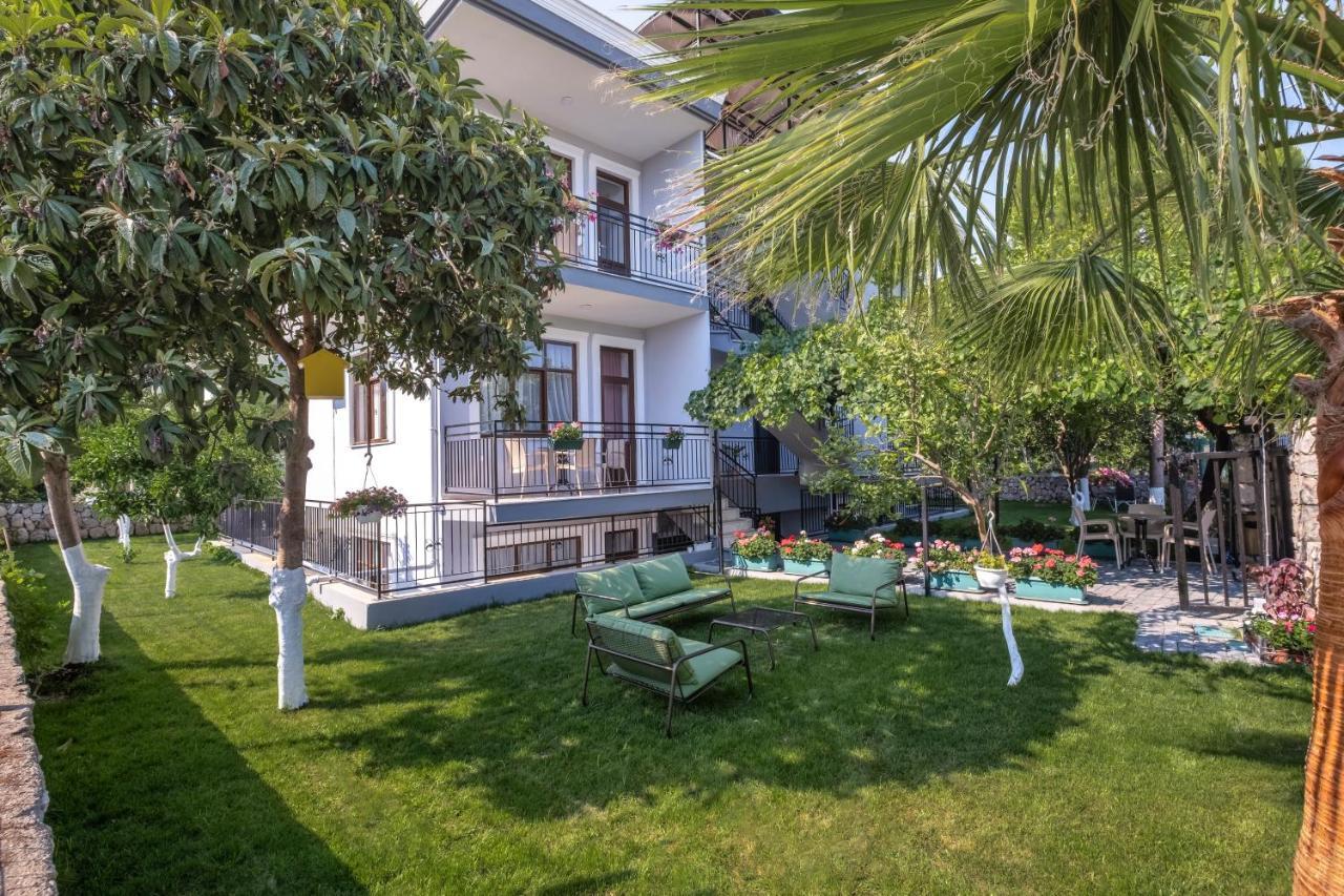 Sayan Apart Hotel Kemer Luaran gambar